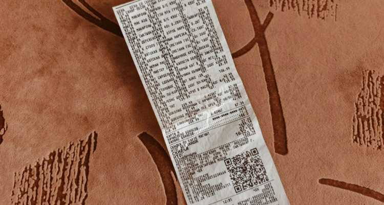 Чеки на товар с подтверждением в Иркутске