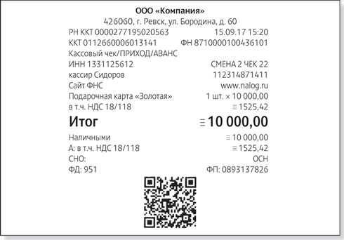 Чеки на товар с подтверждением в Калуге