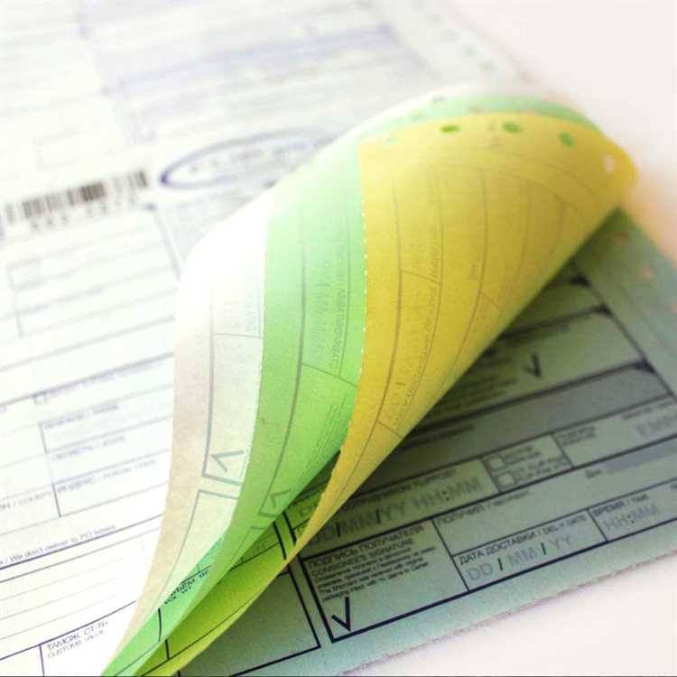 Изготовление чеков для отчетности в Краснодаре