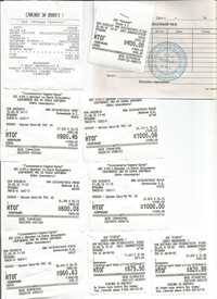 Кассовые чеки для отчетности купить в Чебоксарах Кассовые чеки для отчетности купить в Чебоксарах