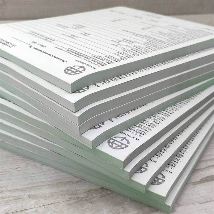 Купить чеки для отчетности в Краснодаре