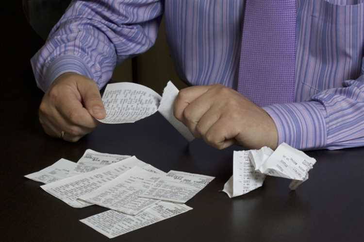 Купить чеки для отчетности в Владимире