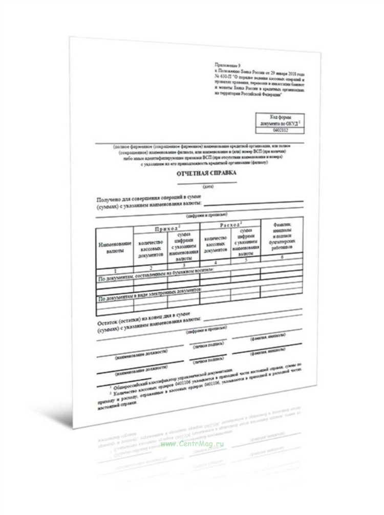 Купить отчетные документы за прошлый период в Пензе